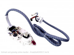 Bügelstation Schlauch verwendbar passend für GV9550 GV9590