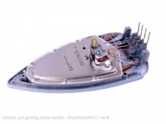 Bügelsohle GV7120 GV7150 GV7160 7250 GV7350