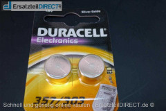 Duracell Knopfzelle 357 /303 B2 (2er-Pack)