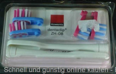 Kinder Ersatzbürsten Dentaclip ZH-08 4Stk.