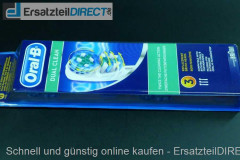 Zahnbürstenaufsatz Bürsten DualClean EB417-3