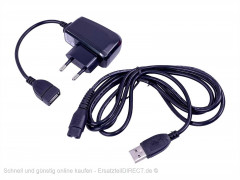 Rasierer Ladegerät +Kabel No.521 /15113031