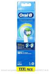 10x Aufsteckbürste PrecisionClean Spar XXXL