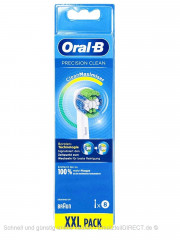 Aufsteckbürsten PrecisionClean XXL 8x