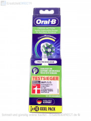 CrossAction Aufsbürsten XXXL 10er