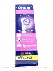 Aufsteckbürsten Clean&Care Maximizer XXL 8x