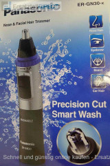 Ohr.- / Nasenhaarschneider ER-GN30