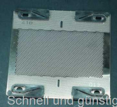 Rasierer Scherblatt /Scherfolie Type 410 (replica)