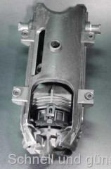 Kapselmaschine Brüheinheit EN97 EN95/M100