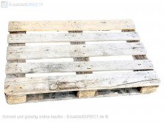 Gebrauchte EUROPALETTE Reparaturbedürftig /Schäden