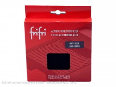 FriFri Fritteusen Kohlefilter F0300 passend für DUO 5848
