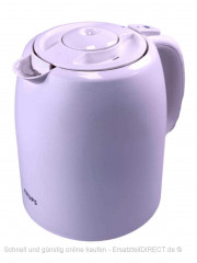 F15B0K Isolierkanne ProAroma Therm weiß