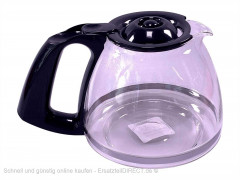 Kaffeemaschinen Glaskanne Subito Principio