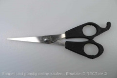 Kleine Frisier-Schere / Friseurschere 15cm