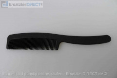 Friseurkamm / Frisierkamm schräg Mini 9cm