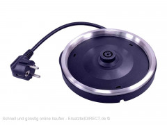 WMF Wasserkocher Sockel passend für Lineo 04.1306.0011