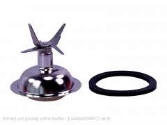 WMF Standmixer Klingen verwendbar passend für Stelio 1.5L 04.1619.0011