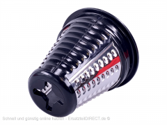 WMF Schnitzelwerk Raspel fein passend für 04.1640.0711