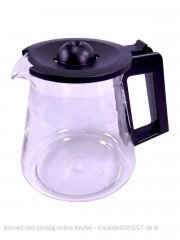 WMF KaffeeAutomaten Glaskanne passend für 04.1227.0011