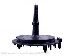 WMF Küchenmaschinen Antriebswelle Sockel