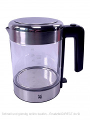 WMF Glas-Wasserkocher Krug 04.1319.0011