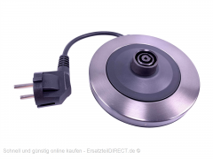 WMF Wasserkocher Sockel Anthrazit passend für 04.1319.0041