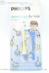 Ersatzbürste dental logic for kids HP5927