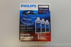 Reinigungsflüssigkeit HQ203 (3er Pack)