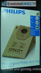 Staubsaugerbeutel Oslo HR6938/10