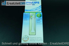 Sonicare DiamondClean Kompaktbürsten 2-er