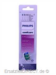 Sonicare InterCare Ersatzbürste HX9004 4er