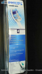 Sonicare ProResult Ersatzbürste HX9034 4er