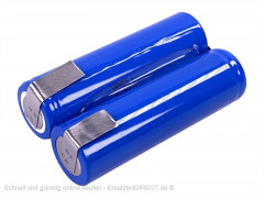 Rasierer Akku passend für HQ4850 5819 5846 6720 7850 8890