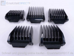 Haarschneider Kamm 7139216 5-teilig