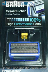 Kombipack FG /FreeGlider /6600er Fol.+Klinge