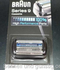 Scherkopfkassette Kombipack 90B Series 9 sw