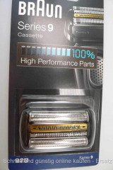 Scherteilekassette Kombipack Scherkopf 92B