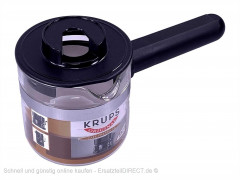 Kaffeemaschinen Espressokanne passend für CafePresso