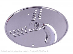 Schneid- Raspelscheibe Grob FP370 FP679