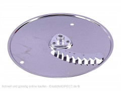 Juliennescheibe passend für FP270-FP650-FP679