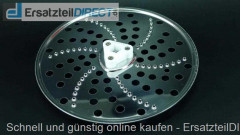 Küchenmaschine Raspelscheibe Cusine A997