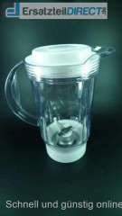 Küchenmaschine Mixeraufsatz verwendbar passend für Major Chef