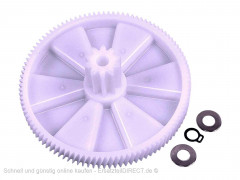Fleischwolf Zahnrad groß MG300 MG450 PG500