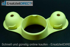 Stabmixer Abstellfläche gelb verwendbar passend für HB615