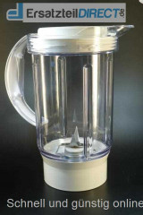 Küchenmaschine Mixeraufsatz verwendbar passend für Major /Chef