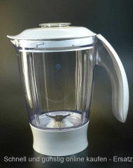 Küchenmaschine Mixkrug komplett BL330 -335