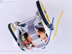 Küchenmaschinen Motor verwendbar passend für FP480 FP580 FP582