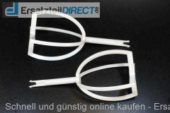 Küchenmaschine Quirle 2er passend für FP506 PM930