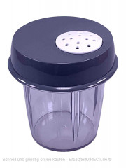 Gewürzmühlenglas+Deckel FP506 BL330 BL540