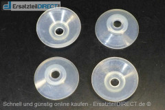 Küchenmaschine Fuß FP506 FP693 883 (4er)